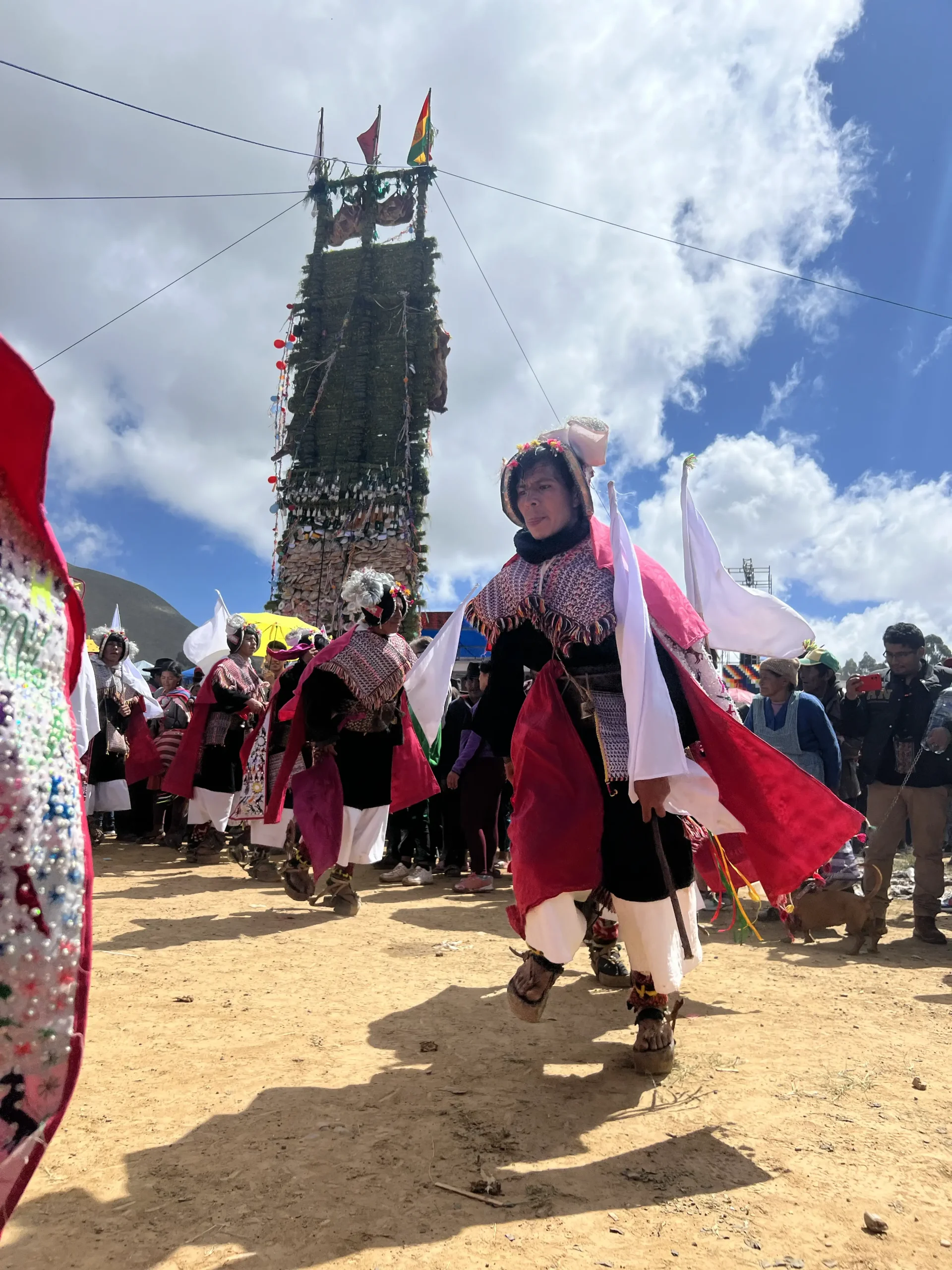 Carnaval de Tarabuco